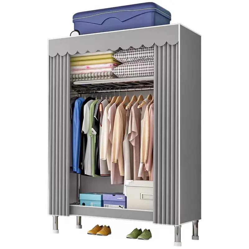 Clothes Wardrobe Organiser by salelink.co.nz