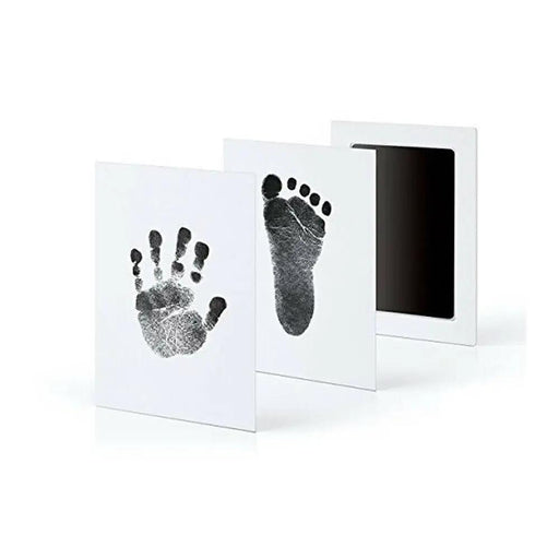 Newborn Wipe Safe Hand & Foot Print Kit by salelink.co.nz