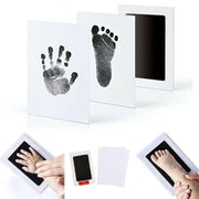 Newborn Wipe Safe Hand & Foot Print Kit by salelink.co.nz