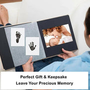 Newborn Wipe Safe Hand & Foot Print Kit by salelink.co.nz
