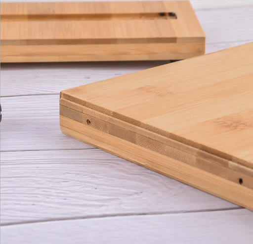 Bamboo Magnetic Knife Storage by salelink.co.nz