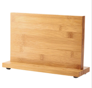 Bamboo Magnetic Knife Storage by salelink.co.nz