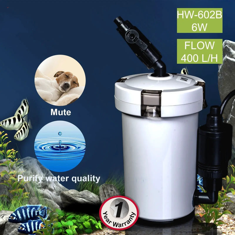Fish Tank Filter Kit by salelink.co.nz