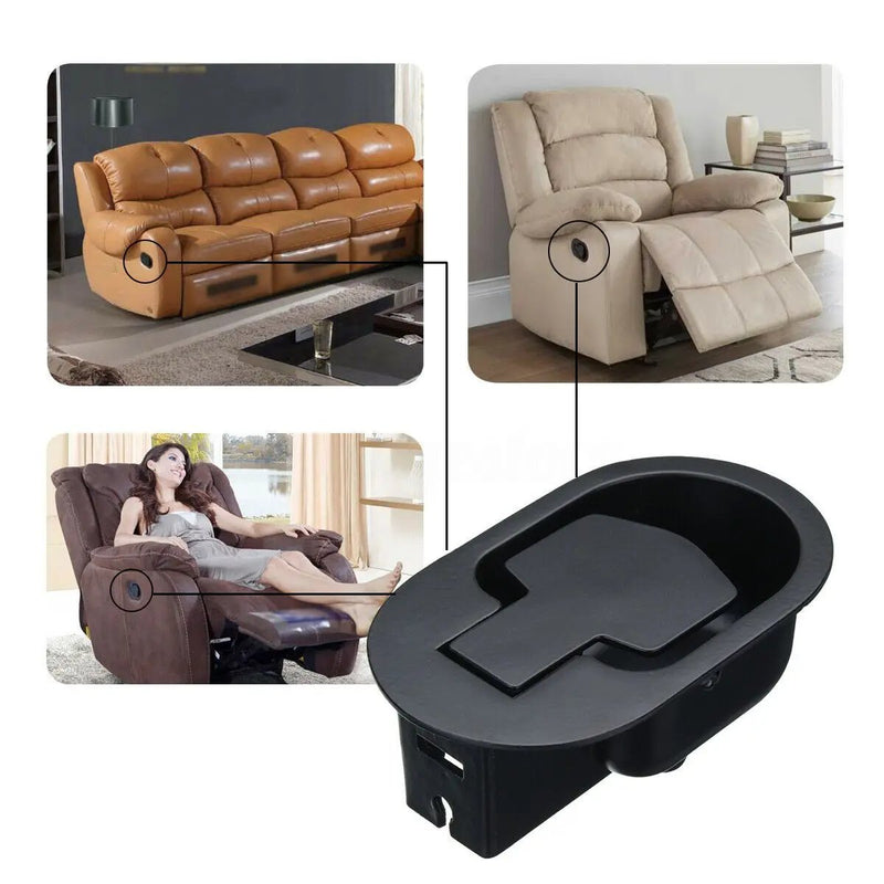 Sofa Lounge Metal Recliner Handle Release Lever Trigger by salelink.co.nz