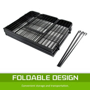 8 Panel Pet Playpen Fold Exercise Cage Fence Enclosure Dog Puppy by salelink.co.nz