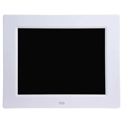 8" Dementia Calendar Clock Digital Alarm Clock by salelink.co.nz