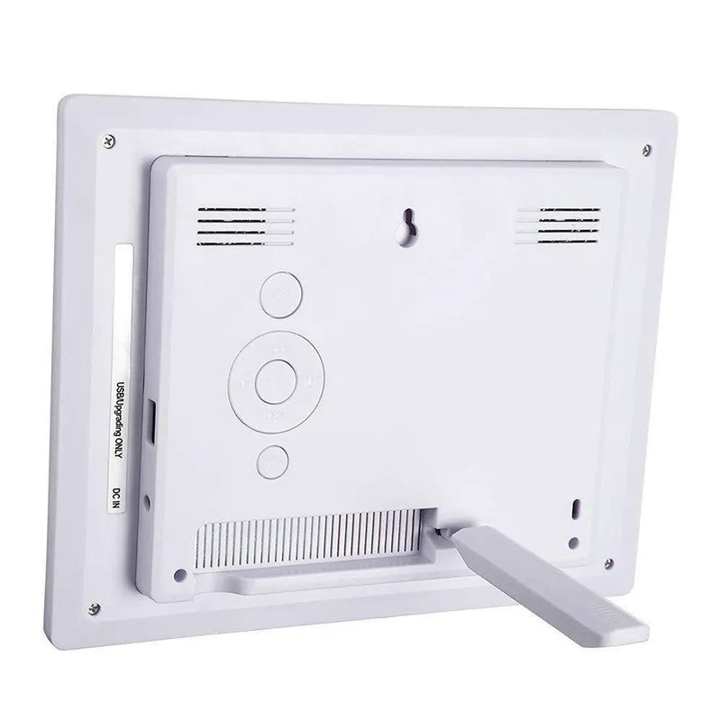 8" Dementia Calendar Clock Digital Alarm Clock by salelink.co.nz