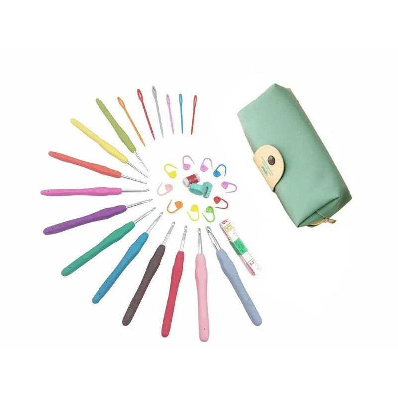 Crochet Hook Set by salelink.co.nz