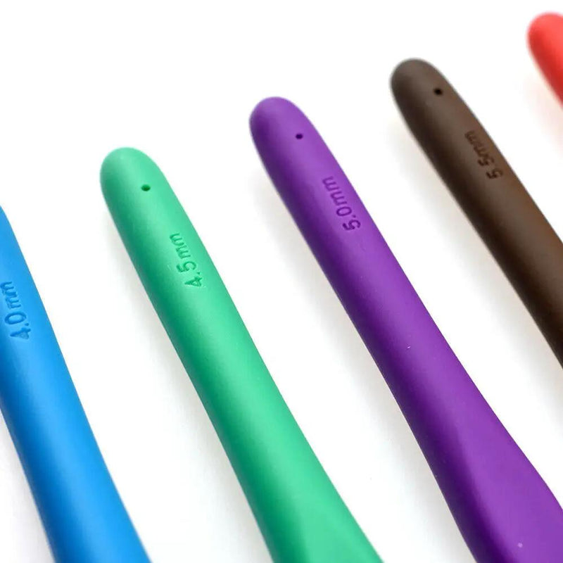 Crochet Hook Set by salelink.co.nz
