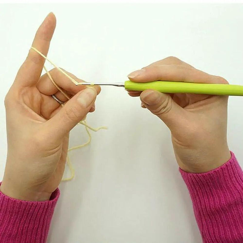 Crochet Hook Set by salelink.co.nz