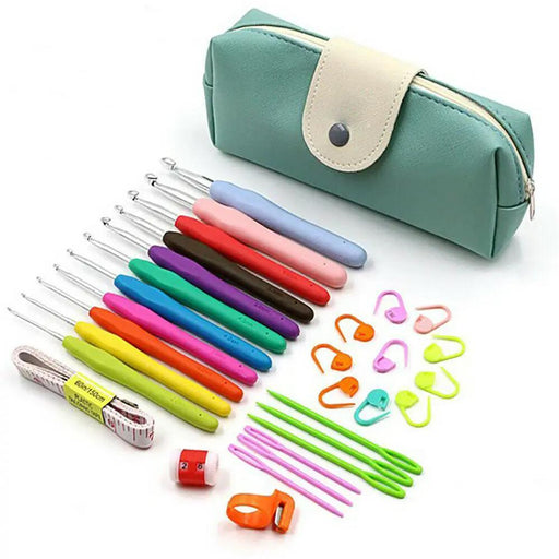 Crochet Hook Set by salelink.co.nz
