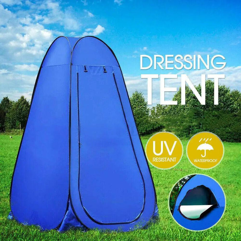 Outdoor Camping Shower Tent by salelink.co.nz