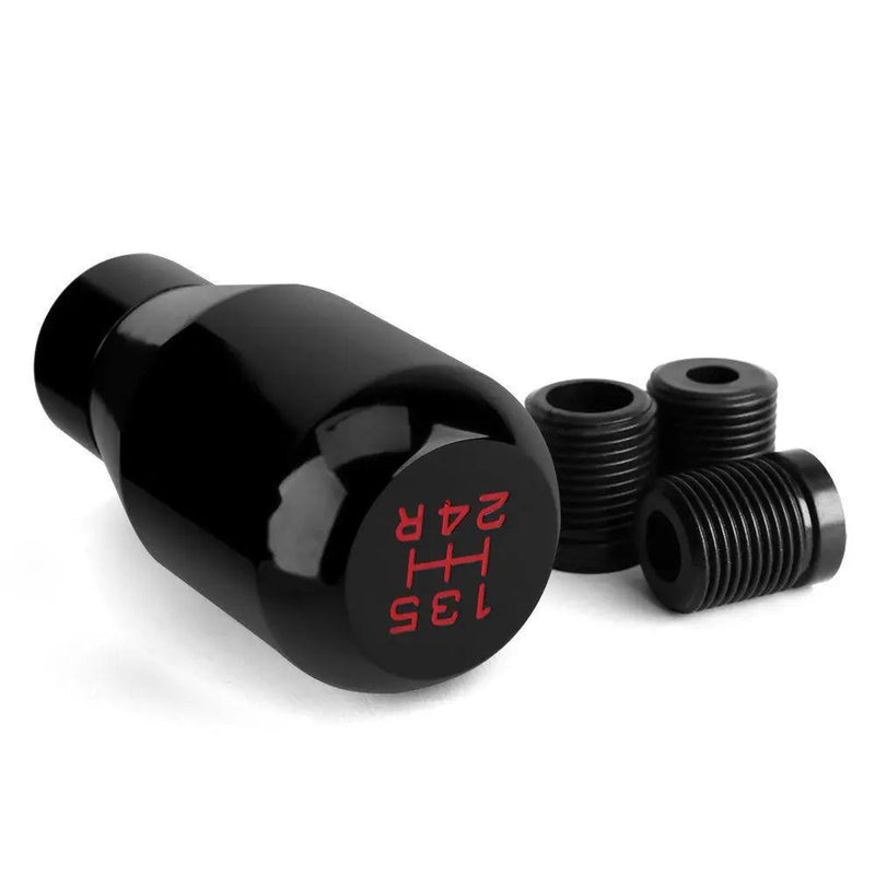 Car Gear Shift Knob Shifter Aluminum Universal by salelink.co.nz