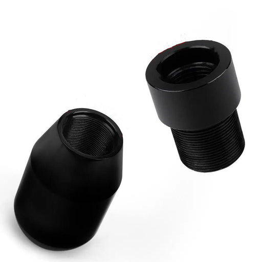 Car Gear Shift Knob Shifter Aluminum Universal by salelink.co.nz