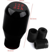 Car Gear Shift Knob Shifter Aluminum Universal by salelink.co.nz