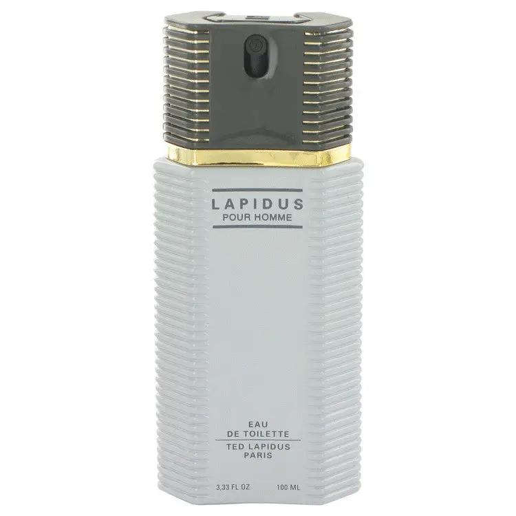 Lapidus Eau De Toilette Spray (unboxed) by Ted Lapidus 100 ml by Brands HD