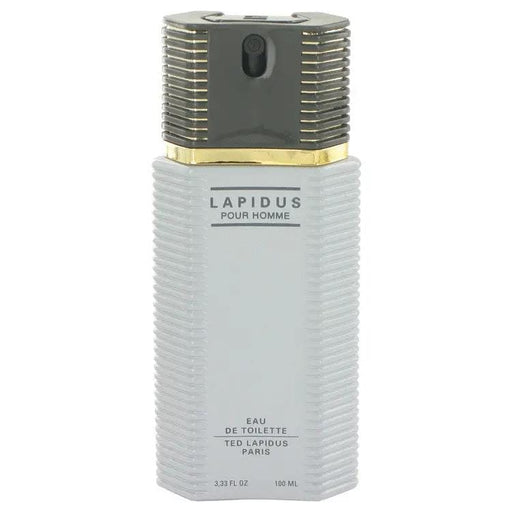 Brands HD Eau De Toilette Spray (unboxed) Lapidus Eau De Toilette Spray (unboxed) by Ted Lapidus 100 ml Lapidus Eau De Toilette Spray (unboxed) by Ted Lapidus 100 ml
