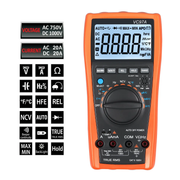 RMS Digital Multimeter Tester by salelink.co.nz