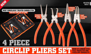 4pcs 7" Circlip Pliers Set by salelink.co.nz