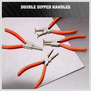 4pcs 7" Circlip Pliers Set by salelink.co.nz