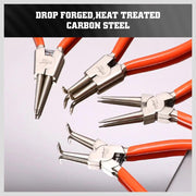 4pcs 7" Circlip Pliers Set by salelink.co.nz