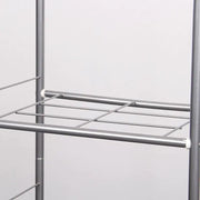 4 Tier Drawer Storage Rack Box Cabinet Organiser Shelf by salelink.co.nz