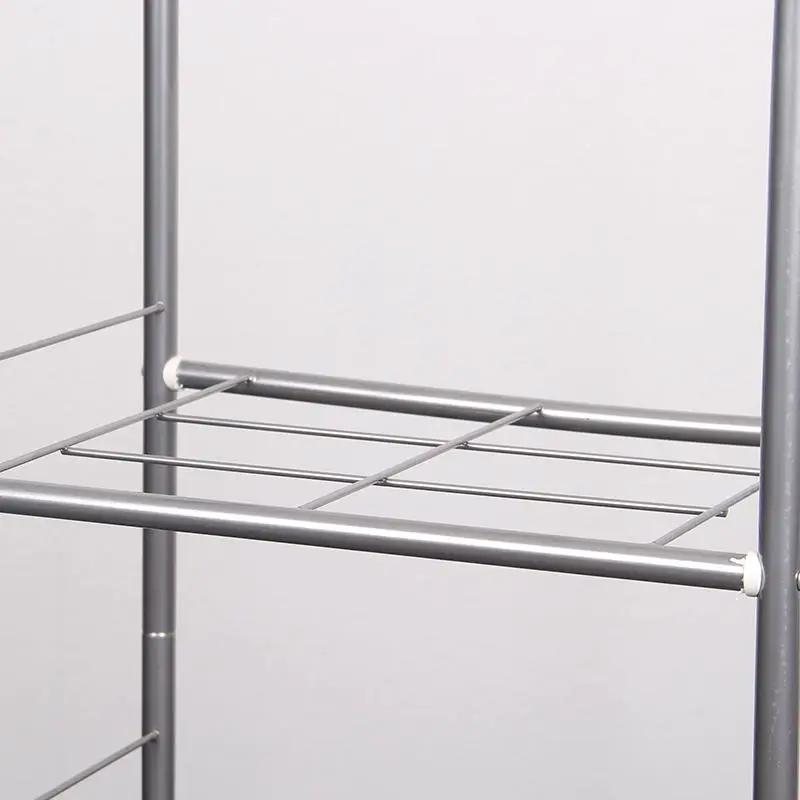 4 Tier Drawer Storage Rack Box Cabinet Organiser Shelf by salelink.co.nz