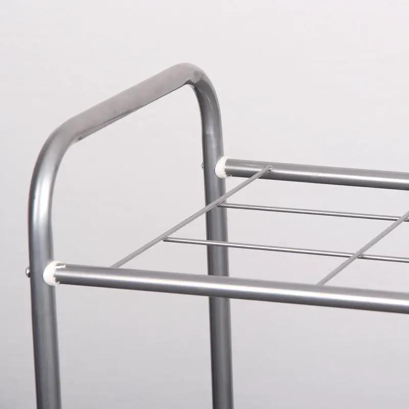 4 Tier Drawer Storage Rack Box Cabinet Organiser Shelf by salelink.co.nz