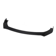 Universal Gloss Black Car Front Bumper Protector Lip Kit by salelink.co.nz