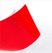 Self Adhesive High Intensity Safety luminous Vinyl Stickers Reflective Tape by salelink.co.nz
