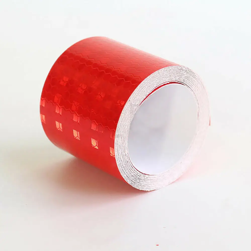 Self Adhesive High Intensity Safety luminous Vinyl Stickers Reflective Tape by salelink.co.nz