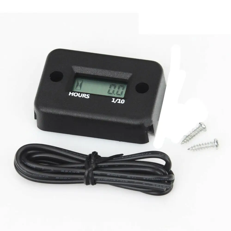 Motorcycle Hour Meter by salelink.co.nz