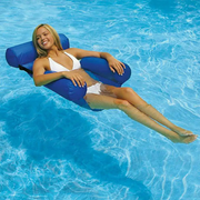 Floating Water Hammock Pool Float by salelink.co.nz