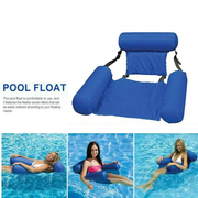 Floating Water Hammock Pool Float by salelink.co.nz