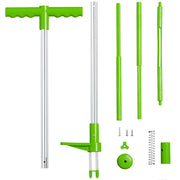 Weed Puller Weeder Twister Twist Pull Garden Lawn Root Killer Remover Tool by salelink.co.nz