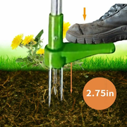 Weed Puller Weeder Twister Twist Pull Garden Lawn Root Killer Remover Tool by salelink.co.nz