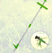 Weed Puller Weeder Twister Twist Pull Garden Lawn Root Killer Remover Tool by salelink.co.nz