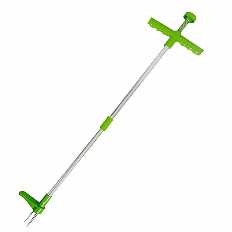 Weed Puller Weeder Twister Twist Pull Garden Lawn Root Killer Remover Tool by salelink.co.nz