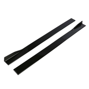 2M Side Skirt Body Kit Rocker Panel Extension Universal by salelink.co.nz