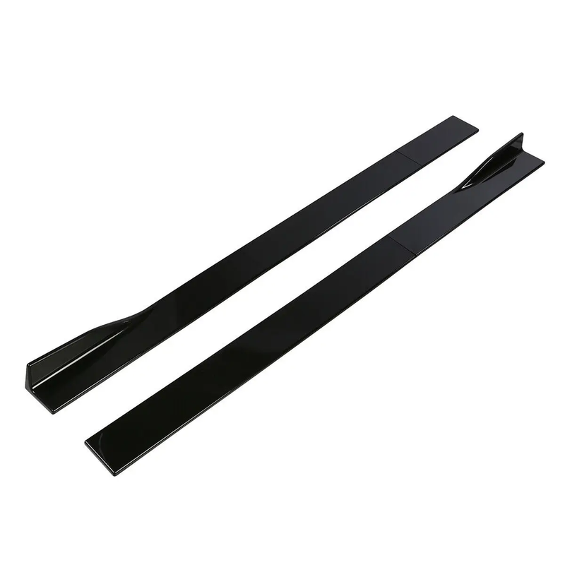 2M Side Skirt Body Kit Rocker Panel Extension Universal by salelink.co.nz