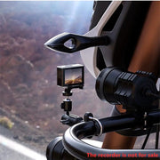 Motorcycle Sports Camera Gopro Holder by salelink.co.nz