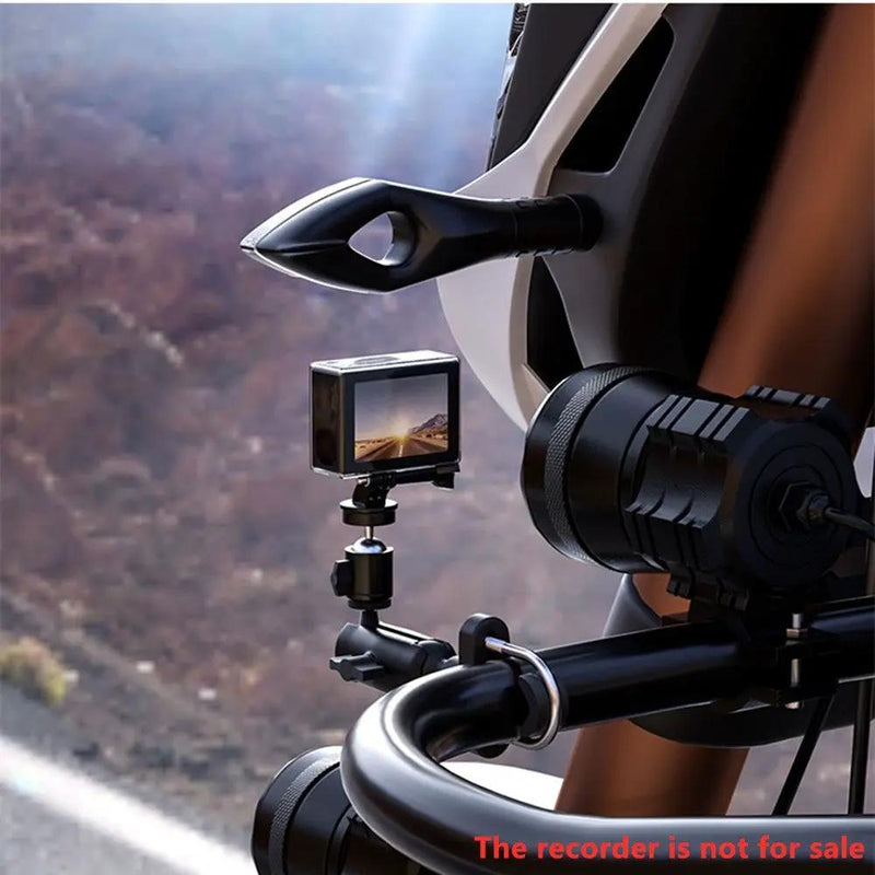 Motorcycle Sports Camera Gopro Holder by salelink.co.nz