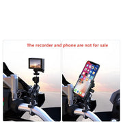 Motorcycle Sports Camera Gopro Holder by salelink.co.nz