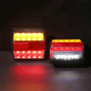 2X Submersible Trailer Tail lights LED Stop Tail Lights Kit by salelink.co.nz