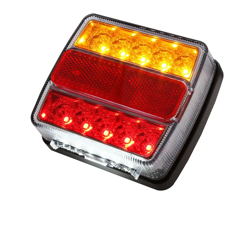 2X Submersible Trailer Tail lights LED Stop Tail Lights Kit by salelink.co.nz