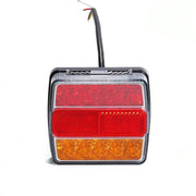 2X Submersible Trailer Tail lights LED Stop Tail Lights Kit by salelink.co.nz