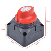 Car Auto RV Marine Boat Battery Selector Isolator by salelink.co.nz