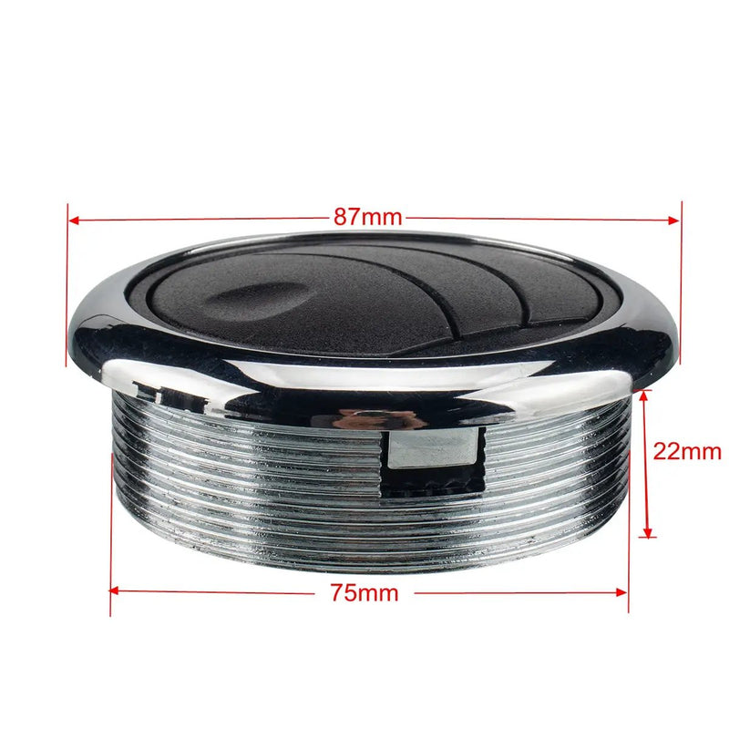 Air Conditioning Dashboard Car Accessories Air Outlet Conditioning Vent by salelink.co.nz