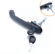 Car Door Handle Key Lock For Ford Galaxy VW Polo/Sharan by salelink.co.nz