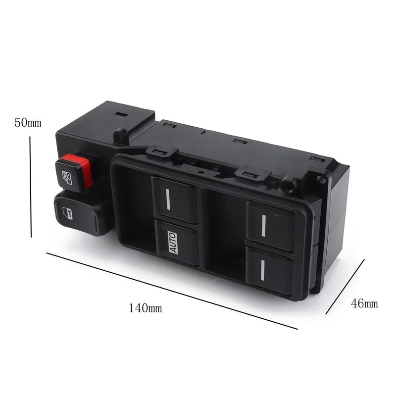 Car Window Lift Switch Fit for Honda 2005-2007 by salelink.co.nz